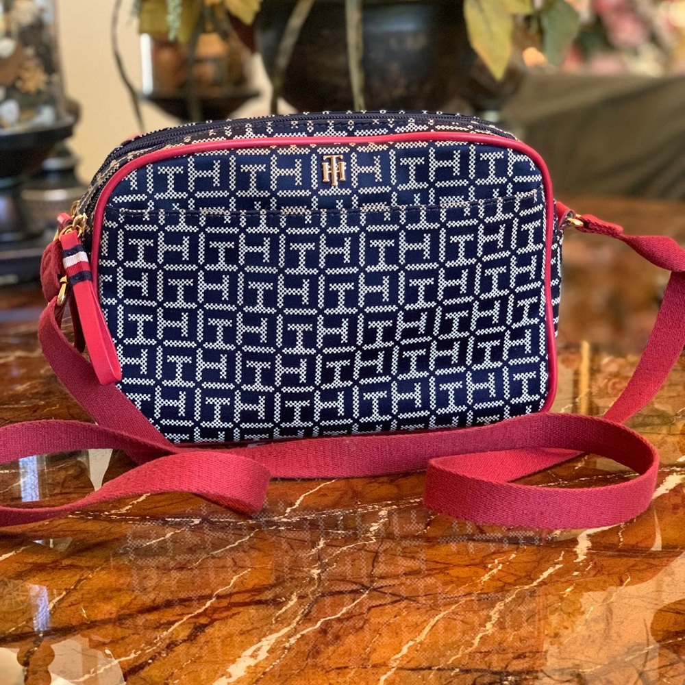Tommy Hilfiger Crossbody Bag …